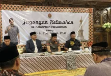 Serap Aspirasi dan Respon Usulan Warga dalam Jagongan Kelurahan