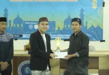Tomzy MAN 1 Yogyakarta Raih Juara Dai UTY