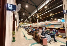 KAI Tunjukkan Tren positif Pemesanan Tiket Kereta Api saat Arus Mudik dan Balik