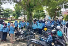 Sempat Mogok, Aksi Buruh Taru Martani Berakhir setelah Semua Tuntutan Dipenuhi