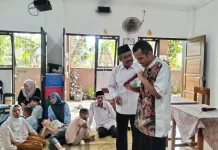 Semangat Ramadan Terpancar di SLB Autisme Dian Amanah