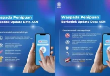 BKN Imbau ASN Waspada Penipuan Berkedok Pembaruan Data