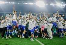 PSIM Yogyakarta Guncang Papan Atas BRI Super League