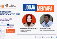 Pengawasan Pembayaran THR 2026