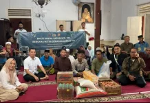 Kala Densus 88 Rangkul Eks-Napiter di Bulan Penuh Berkah