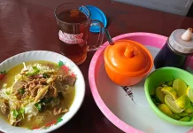 Soto, Bisa Dijumpai di Setiap Daerah Dengan Nama dan Sajian yang Berbeda