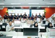 Antisipasi Lonjakan Trafik 9,2 Persen, Telkom Siagakan 13.700 Personel