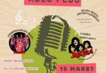 Ngabuburit Ramadan Festival Lomba Menyanyi Lagu Koes Plus