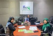 Balai Bahasa DIY Edukasi Penulisan Buku Cerita Anak