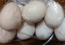 Harga Telur di Pasar Yogyakarta Naik Signifikan