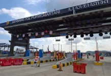 Tol Purwomartani Disiapkan Urai Kepadatan Arus Balik Lebaran