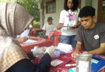 Agenda Donor Darah PMI DIY 12 Maret