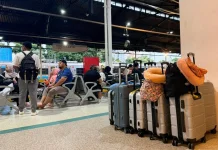 Daop 6 Layani Puluhan Ribu Penumpang pada Hari Pertama Angkutan Lebaran