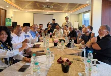 The Legend Demokrat Reuni, Mereka Lakukan Ini