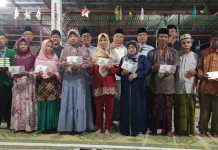 Pemerintah Kabupaten Kulon Progo Gelar Safari Tarawih di Masjid Nurul Islam