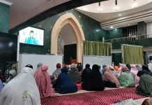 Kajian Tarawih UAD Soroti Pentingnya Integritas dalam Teknologi