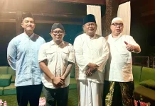 Safari Ramadan di DIY, Kaesang Pangarep Sowan ke Gus Muwafiq