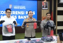 Dibilang 'Sok Alim', Cobro Nekat Habisi Nyawa KYR