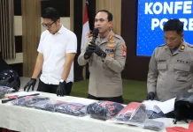 Terkuak, Pelaku Pembunuhan di Sedayu Gunakan Motor Milik Ibunya