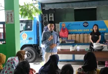 Pelatihan ATI Dorong Inovasi Olahan Ikan Kampanye Gemarikan