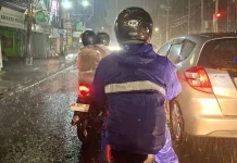 Kulon Progo dan Gunungkidul Berpotensi Hujan Disertai Petir dan Angin Kencang