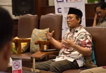 Gus Hilmy Soroti Keterlibatan RI di BoP dan Ingatkan Dampak Politik 2029