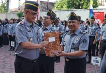 Insan Pengayoman DIY Diminta Berhati-hati Bertindak di Ruang Publik