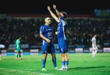 Gagal Antisipasi Set Piece, PSIM Harus Puas Berbagi Angka dengan Persijap