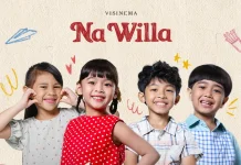 Film Na Willa Siap Hibur Keluarga di Libur Lebaran Mendatang
