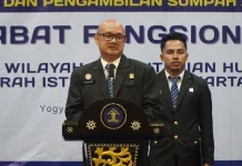 Agung Ingatkan Profesionalisme dan Integritas Pejabat Fungsional