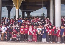 Tak Ada di Kampus Lain, Mudik Gratis UMY Satu-satunya di Yogyakarta
