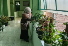 Melihat Langsung Implementasi Ekoteologi di Kemenag Kota Yogyakarta