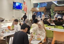 Serasi Iftar Ramadhan, Silaturahmi Hangat di Indies Styles