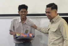 Viral Kisah Solidaritas Siswa SMK di Bantul, Kini Dapat Laptop dari Alumni
