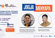 Destinasi Ditata, Petugas Waspada Amankan Momentum Lebaran di Yogyakarta