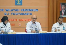 Pembentukan Sekretariat FKK di Yogyakarta Semakin Dimatangkan