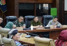 Danrem 072 Pamungkas Dukung Operasi Kemanusiaan Wujudkan Lebaran Aman