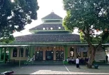 Masjid Unik di Sleman, Desain Dibuat Orang Hindu