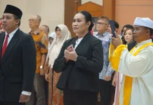 Kakanwil Kemenkum DIY Berpesan Notaris Baru Harus Jaga Marwah Profesi