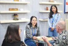 Publik Rasakan Manfaat Booth Kekayaan Intelektual di JIFFINA