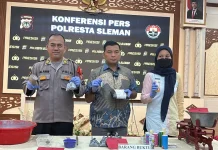 Racik Bahan Peledak Petasan, Seorang Remaja Dibekuk Aparat Polsek Gamping