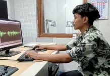 Praktik Kerja di RRI Yogyakarta