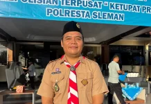 Pramuka Kwarcab Sleman Siap Bantu Amankan Arus Mudik Lebaran