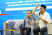 Pancasila Sejalan dengan Prinsip Agama