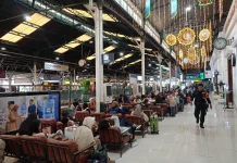 Daop 6 Yogyakarta Catat Mulai Terjadi Peningkatan Penumpang Arus Mudik