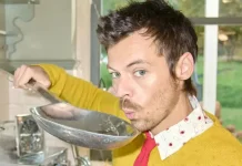 Harry Styles Rajai Tangga Lagu Inggris, Borong Rekor lewat Album Baru