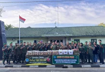Jumat Berkah, Yayasan Patriot Bangsa Mandiri Gelar Pembagian Takjil Gratis