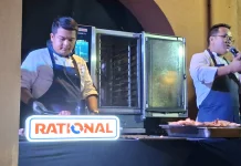 Sukanda Djaya Bawa Revolusi Memasak iCombi Pro yang Presisi dan Efisien