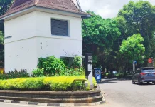 Kotabaru, Kawasan Indis di tengah Kota Yogyakarta