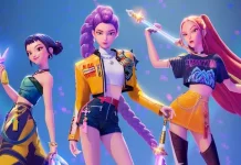 Netflix Umumkan Segera Garap Sekuel KPop Demon Hunters